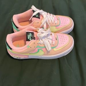 Nike air force 1’s